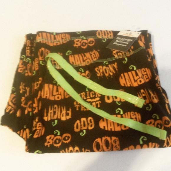 Halloween Sleepwear Pants - Picture 5 of 6